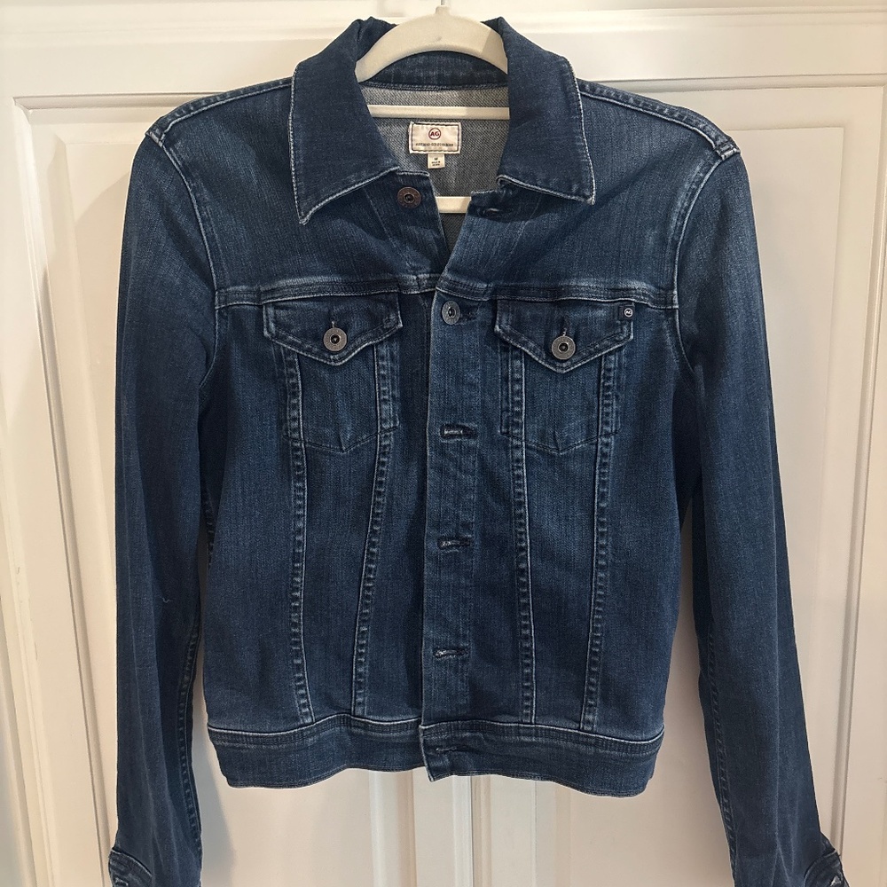 AG Denim jacket